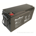 Riserva GEL Batteria 12V150AH Batteria di protezione catodica